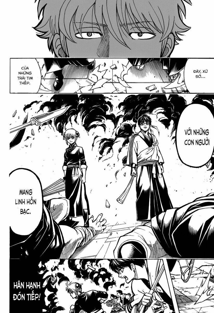 Gintama - Linh Hồn Bạc Chương 699 Ảnh 34