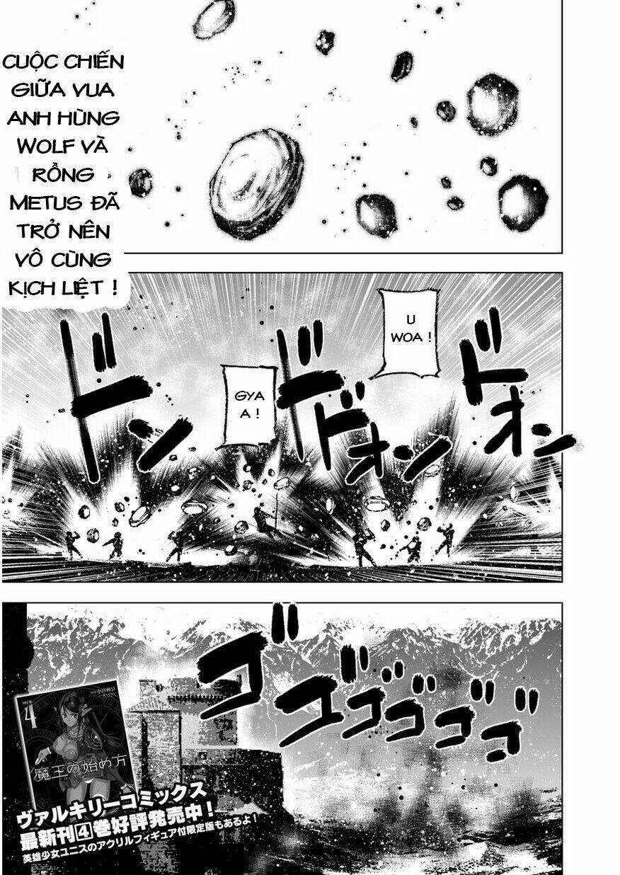 Maou No Hajimekata Chương 31 Ảnh 5