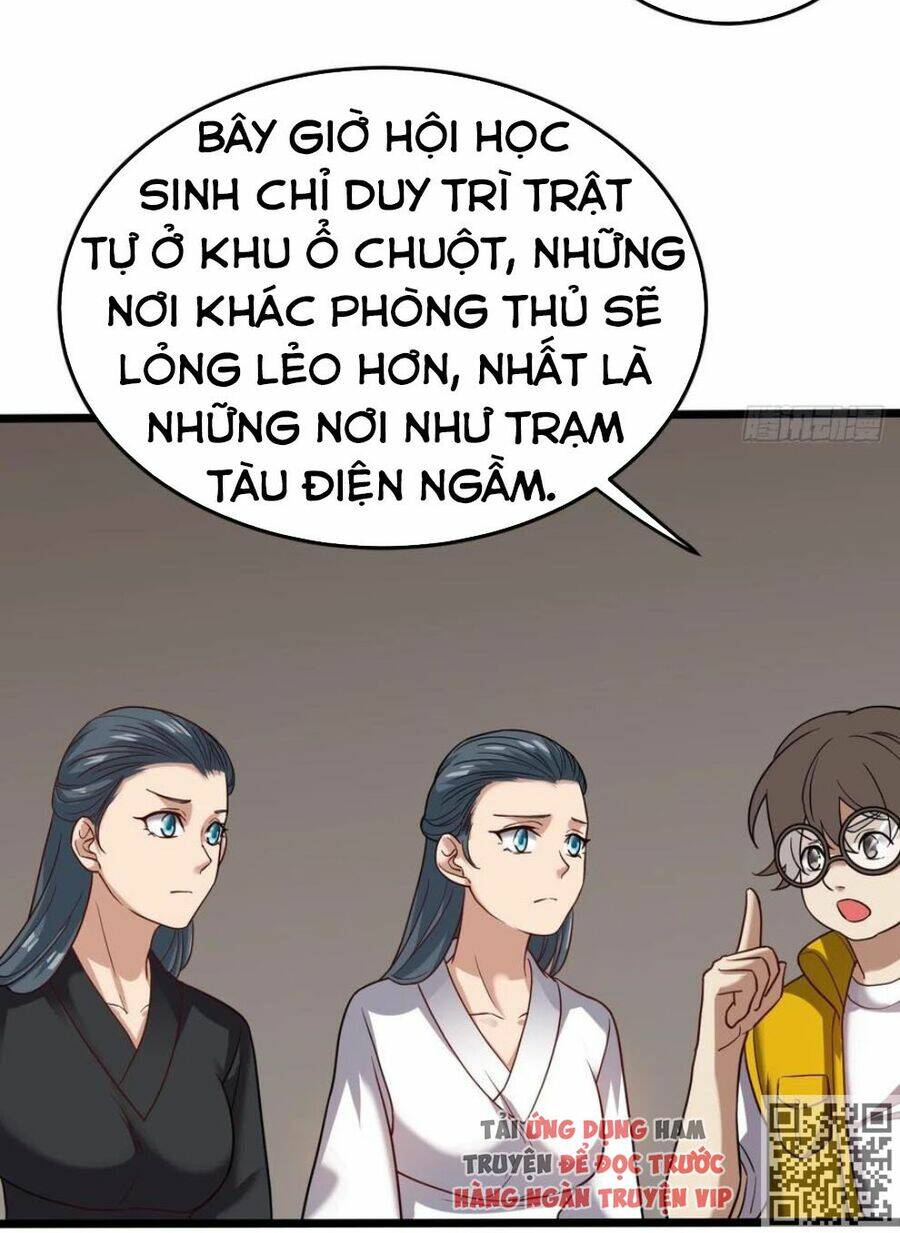 Vô Hạn Biến Dị Chương 35 Ảnh 13