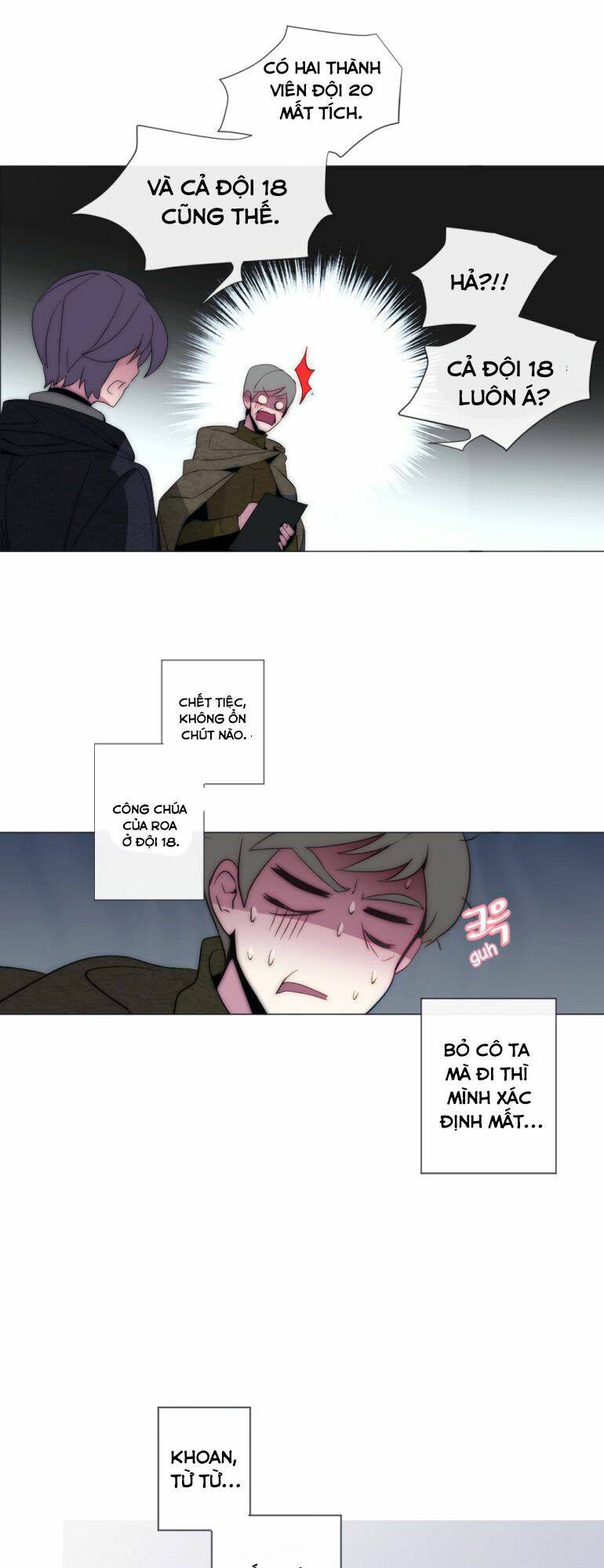 The Memory Of Wind: Anz Chương 38 Ảnh 17