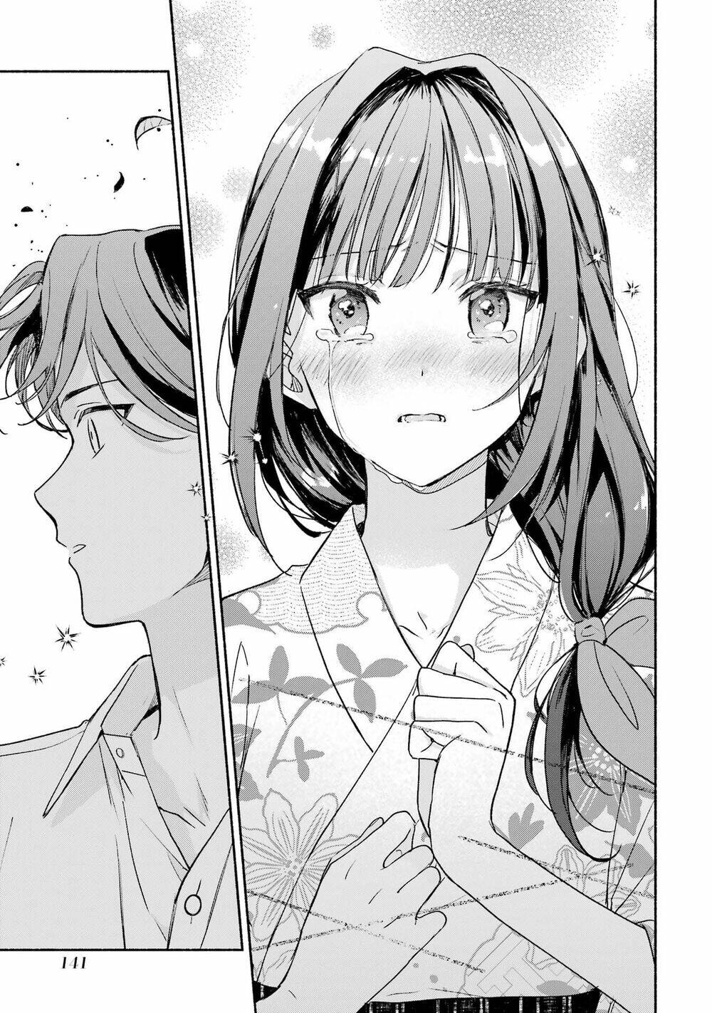 Katsuben Ouji No Hanayome-San Chương 7 Ảnh 20