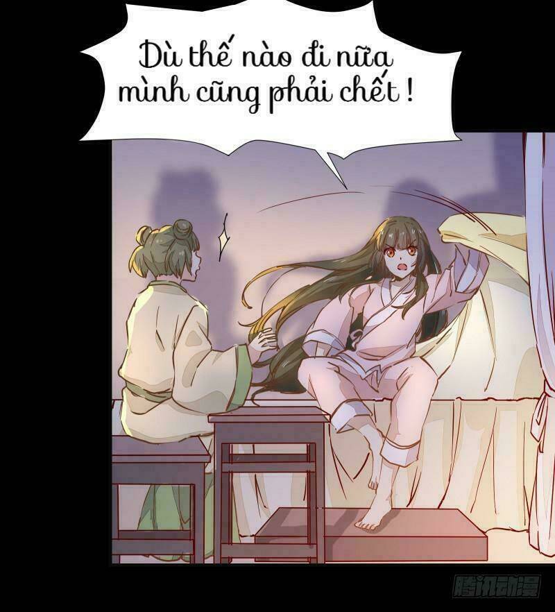 Công Chúa Là Nam Nhân Chương 3 Ảnh 17