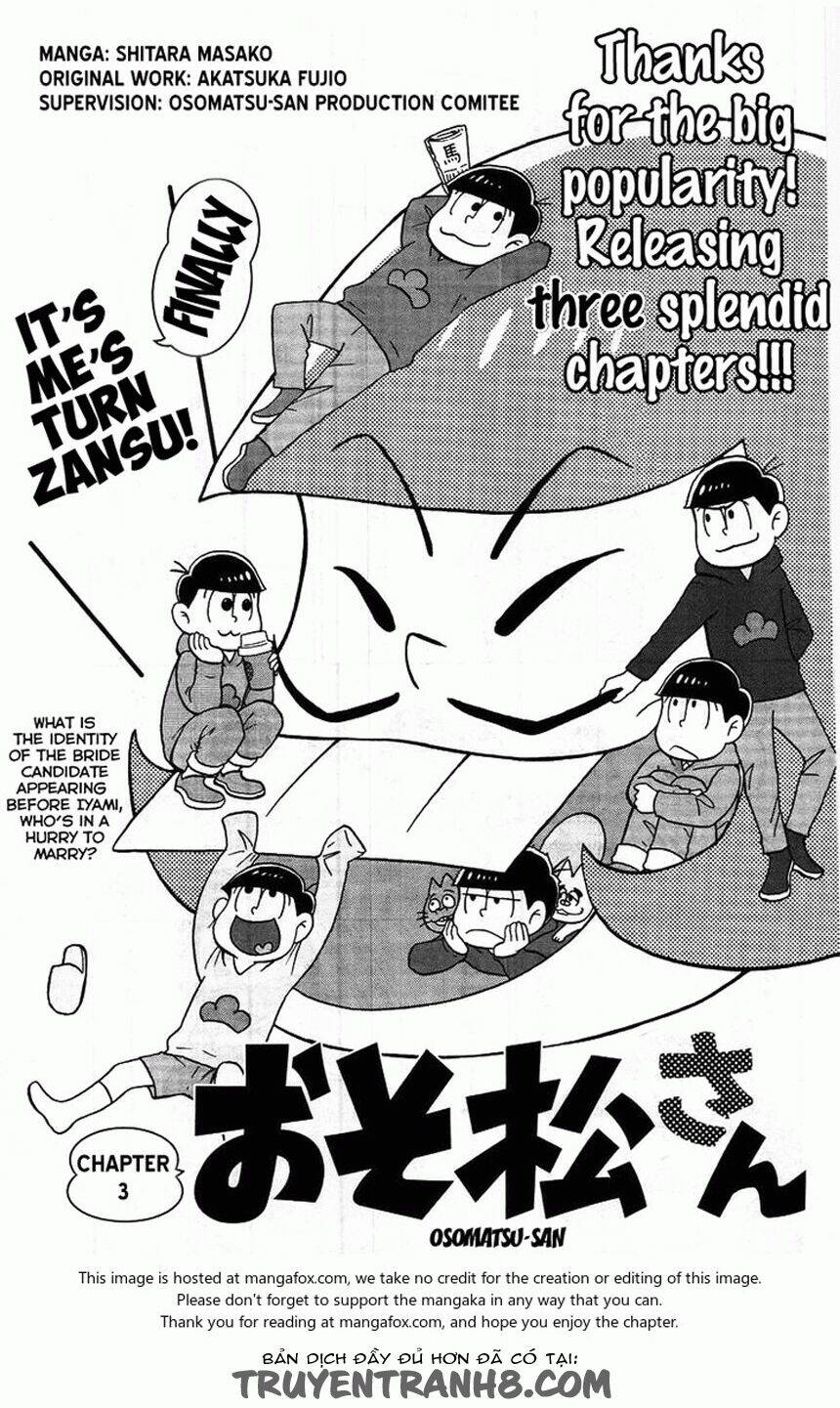 Osomatsu-San Chương 3 Ảnh 2