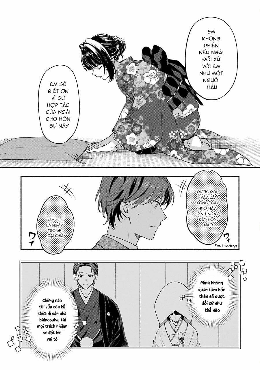 Katsuben Ouji No Hanayome-San Chương 2 Ảnh 11