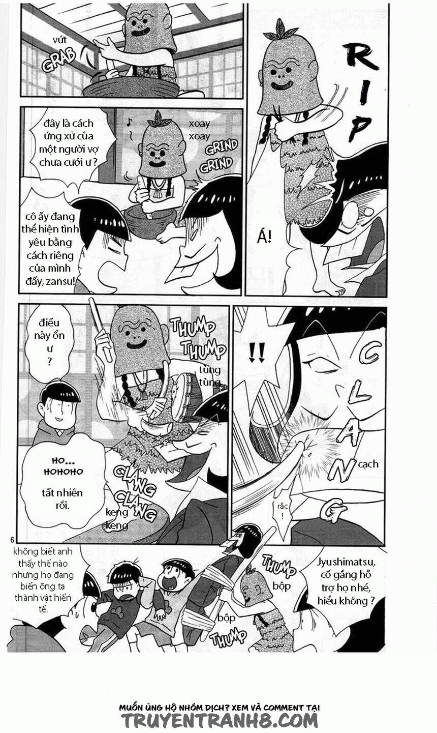 Osomatsu-San Chương 3 Ảnh 7