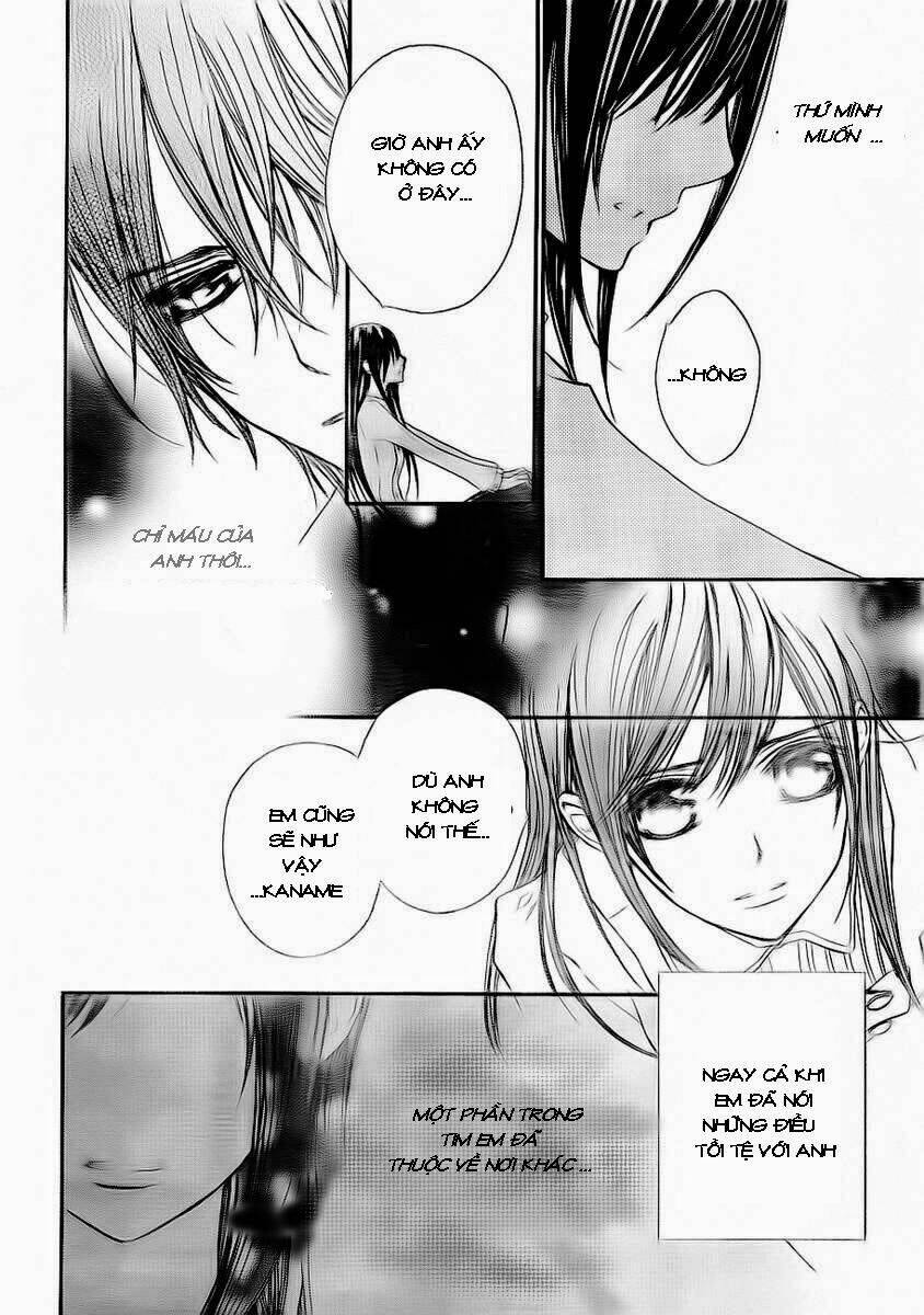 Hiệp Sĩ Vampire Chương 73 Ảnh 28
