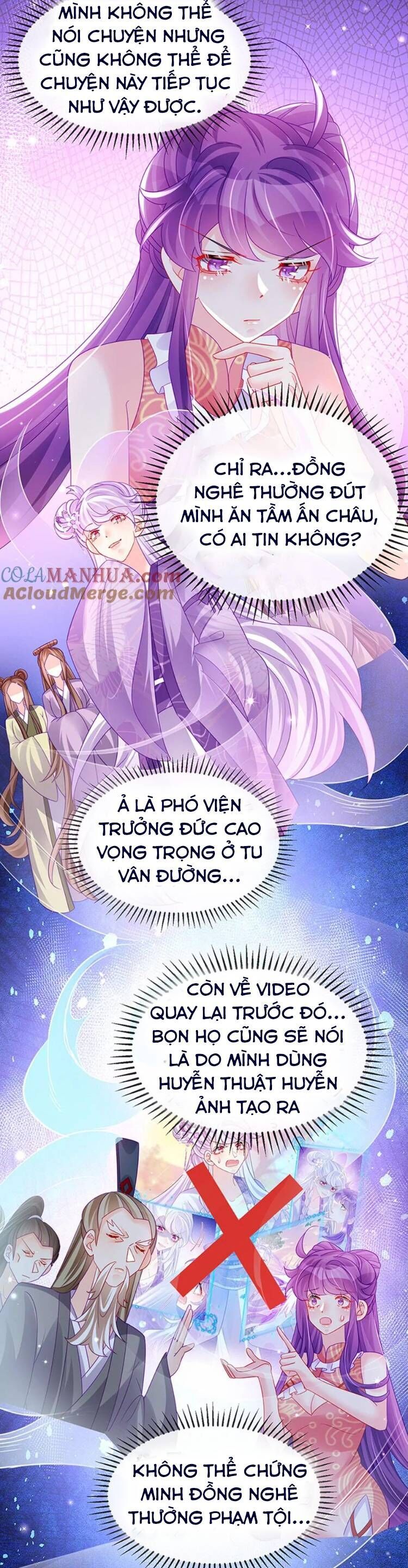 Phế Sài Tiểu Thư Muốn Nghịch Thiên Cải Mệnh Chương 144 Ảnh 15