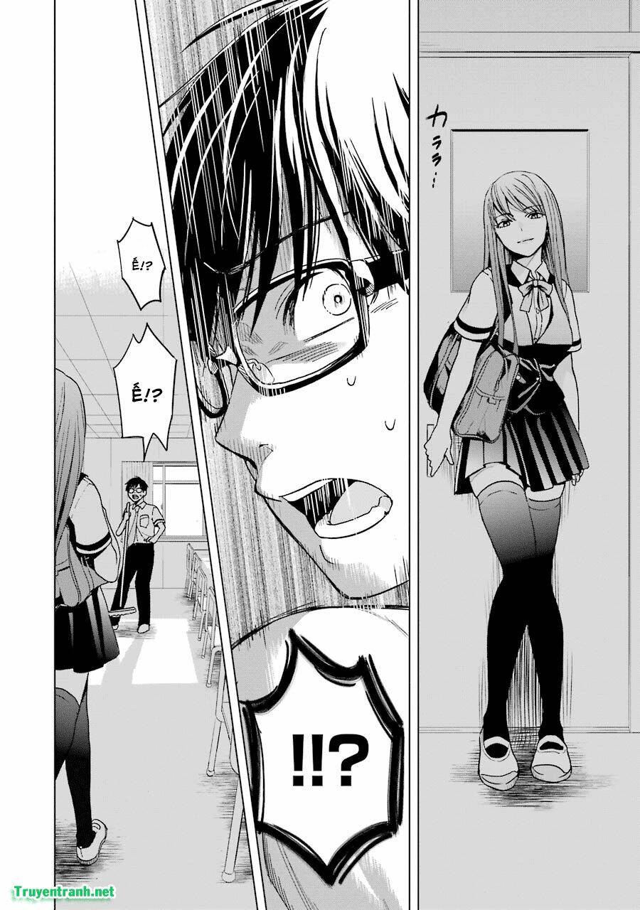 Tsumi To Kai Chương 4 Ảnh 11