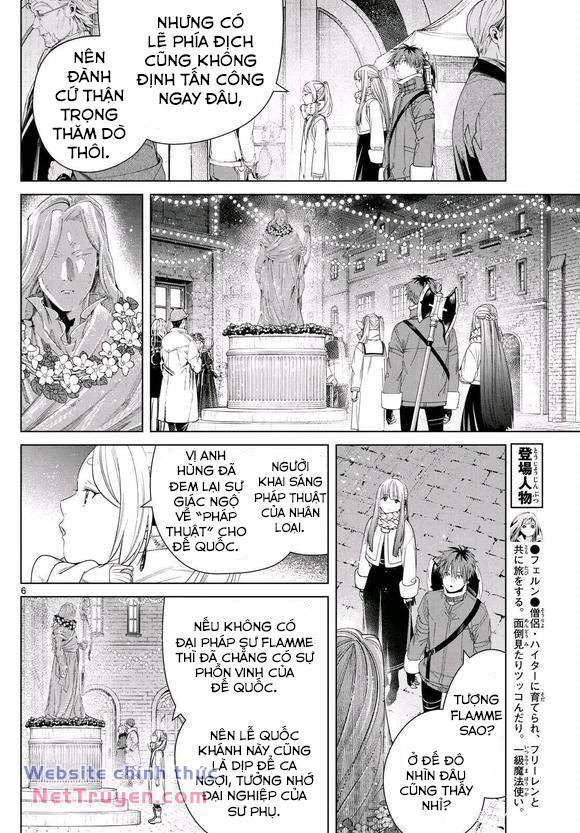 Sousou No Frieren Chương 129 Ảnh 11