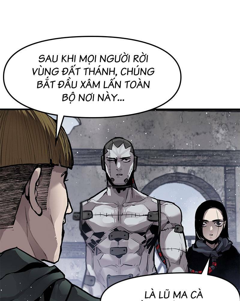 Kị Sĩ Xác Sống Chương 13 Ảnh 55