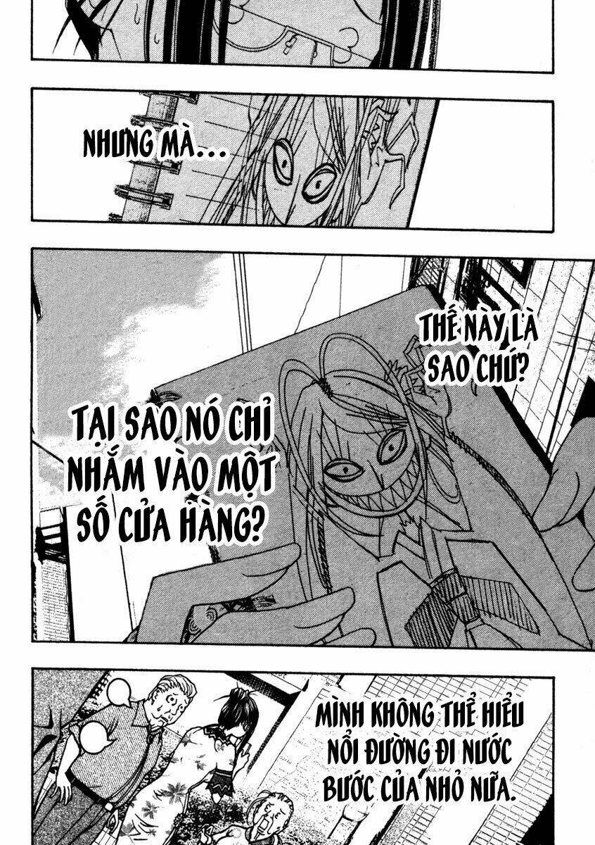 Renai Kaidan Sayoko-San Chương 10 Ảnh 30
