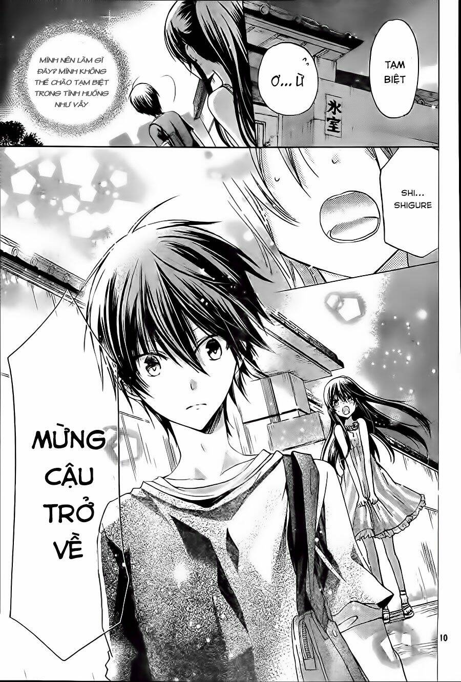 Watashi Ni Xx Shinasai! Chương 60 Ảnh 14