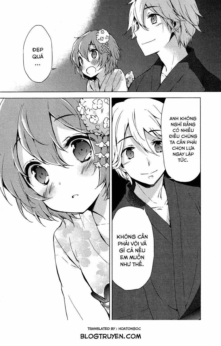 Zenryoku Otome Chương 4 Ảnh 21