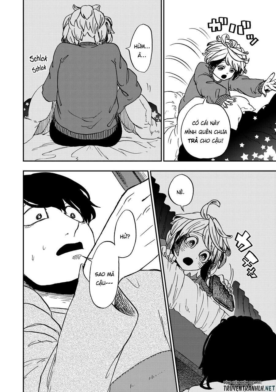 Kimi No Koto Tabeteii? Chương 4 Ảnh 18