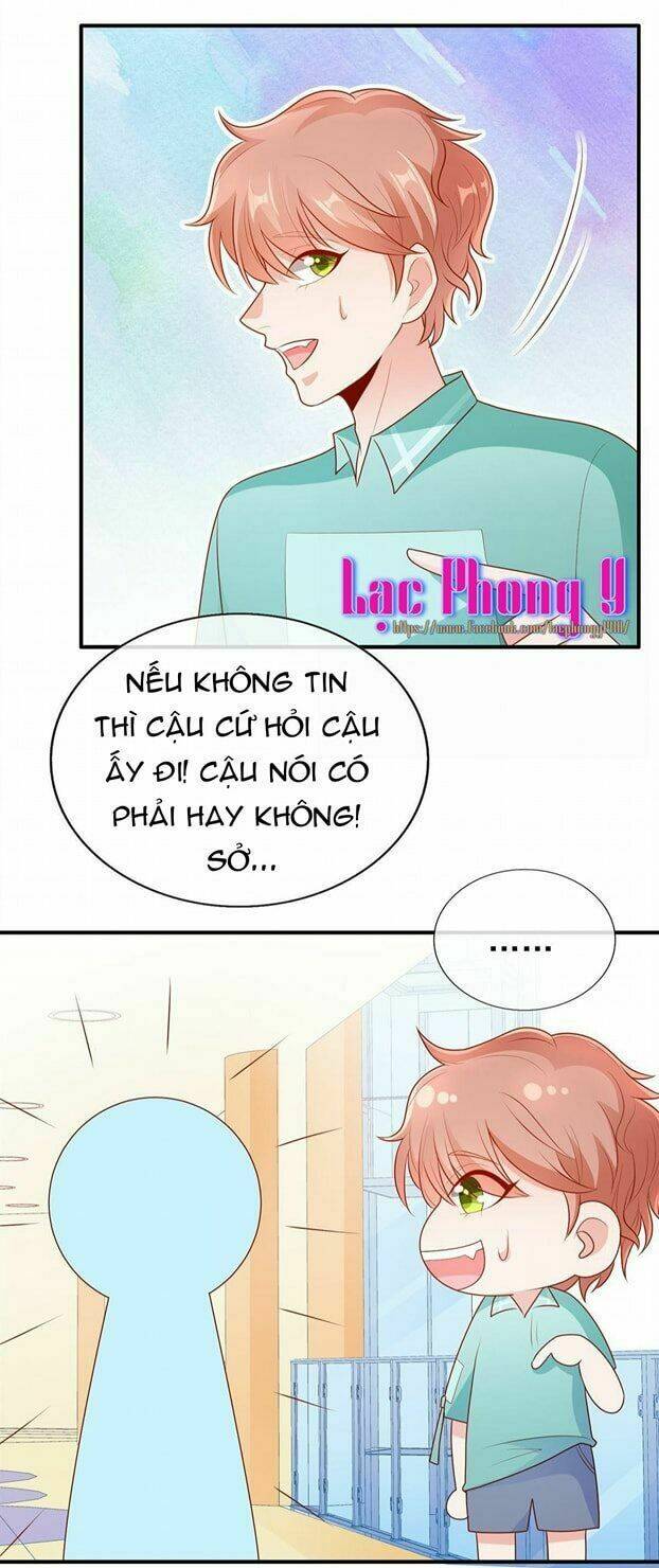 Nụ Cười Cô Ấy Giống Như Kẹo Đường Chương 18 Ảnh 22
