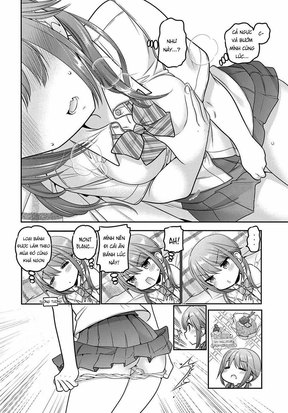 Shishunki-Chan No Shitsukekata Chương 9 Ảnh 19