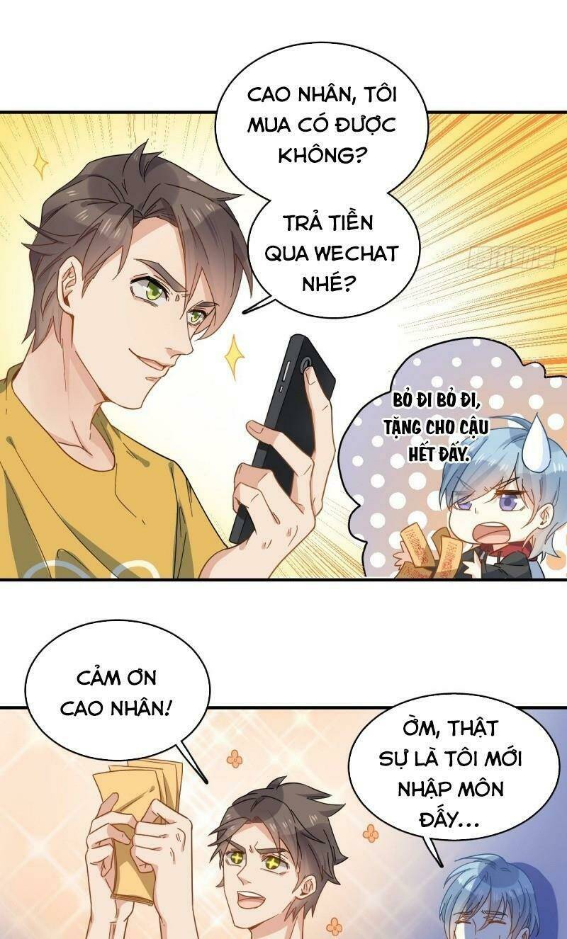 Phi Chức Nghiệp Bán Tiên Chương 3 Ảnh 14