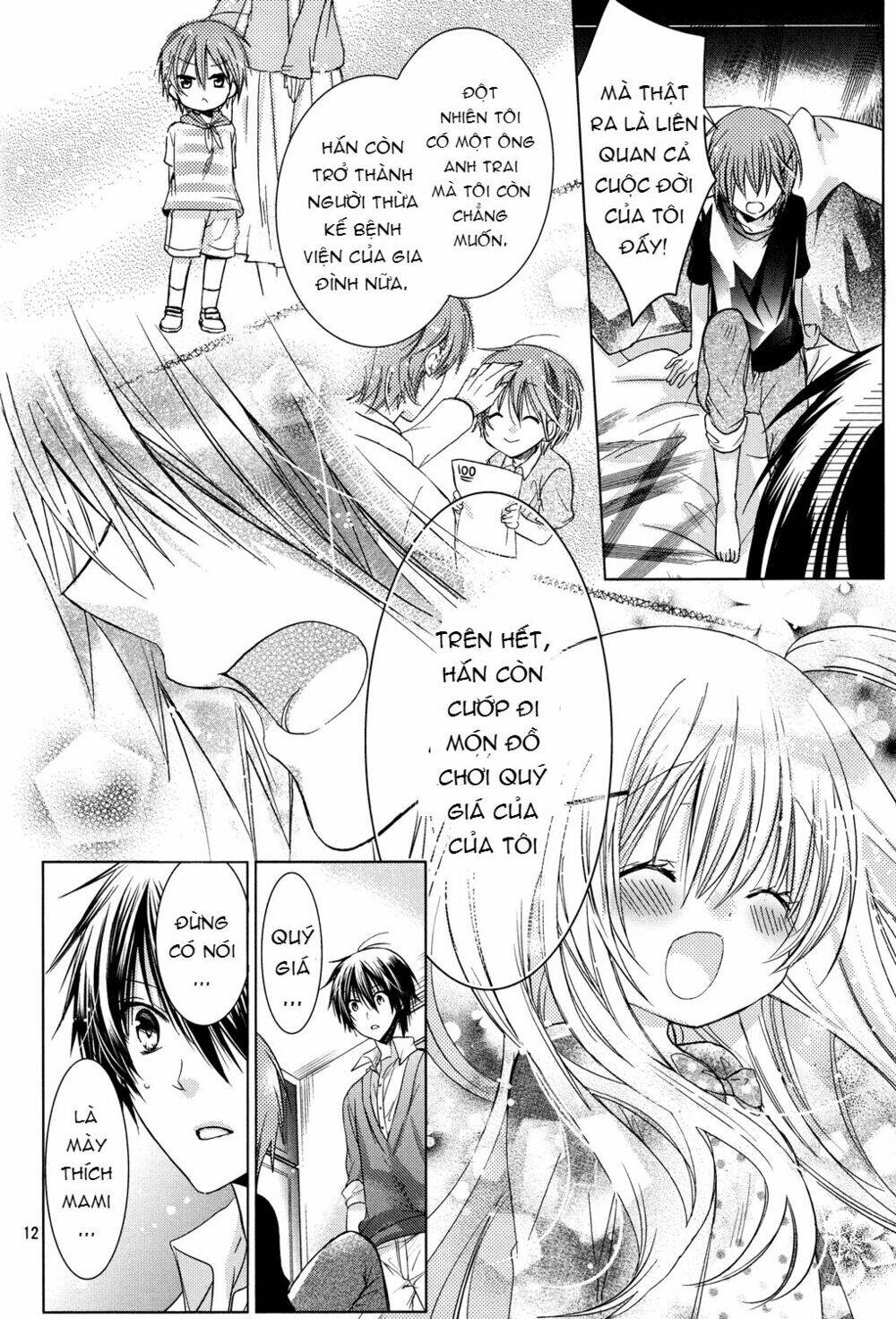 Watashi Ni Xx Shinasai! Chương 53 Ảnh 13