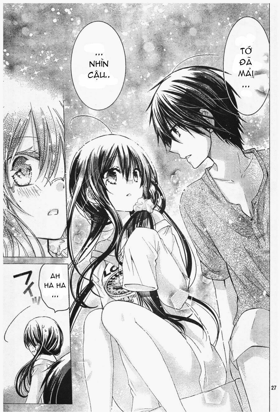 Watashi Ni Xx Shinasai! Chương 54 Ảnh 30