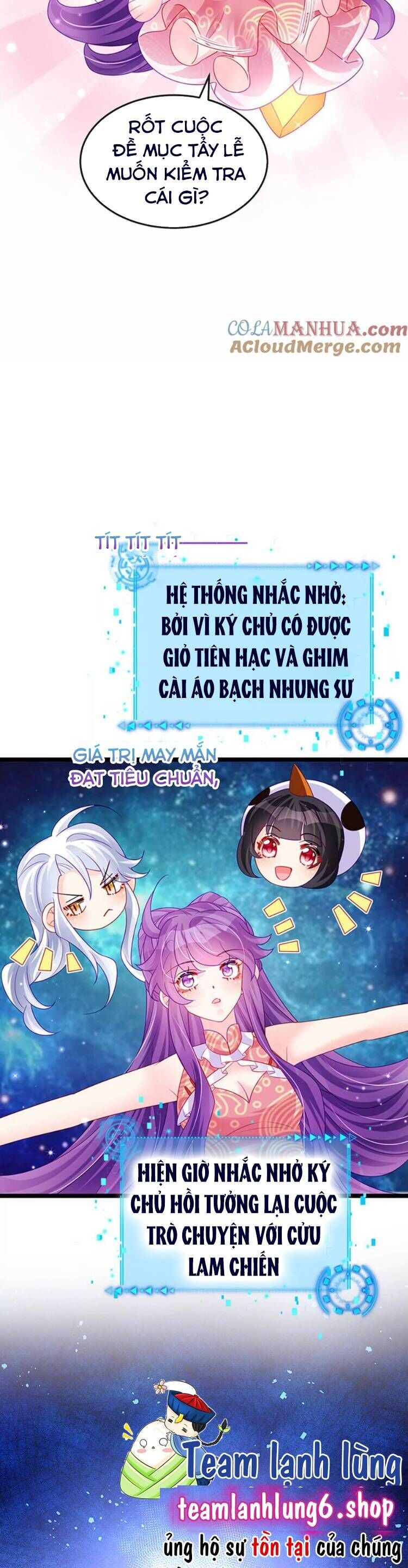 Phế Sài Tiểu Thư Muốn Nghịch Thiên Cải Mệnh Chương 142 Ảnh 15