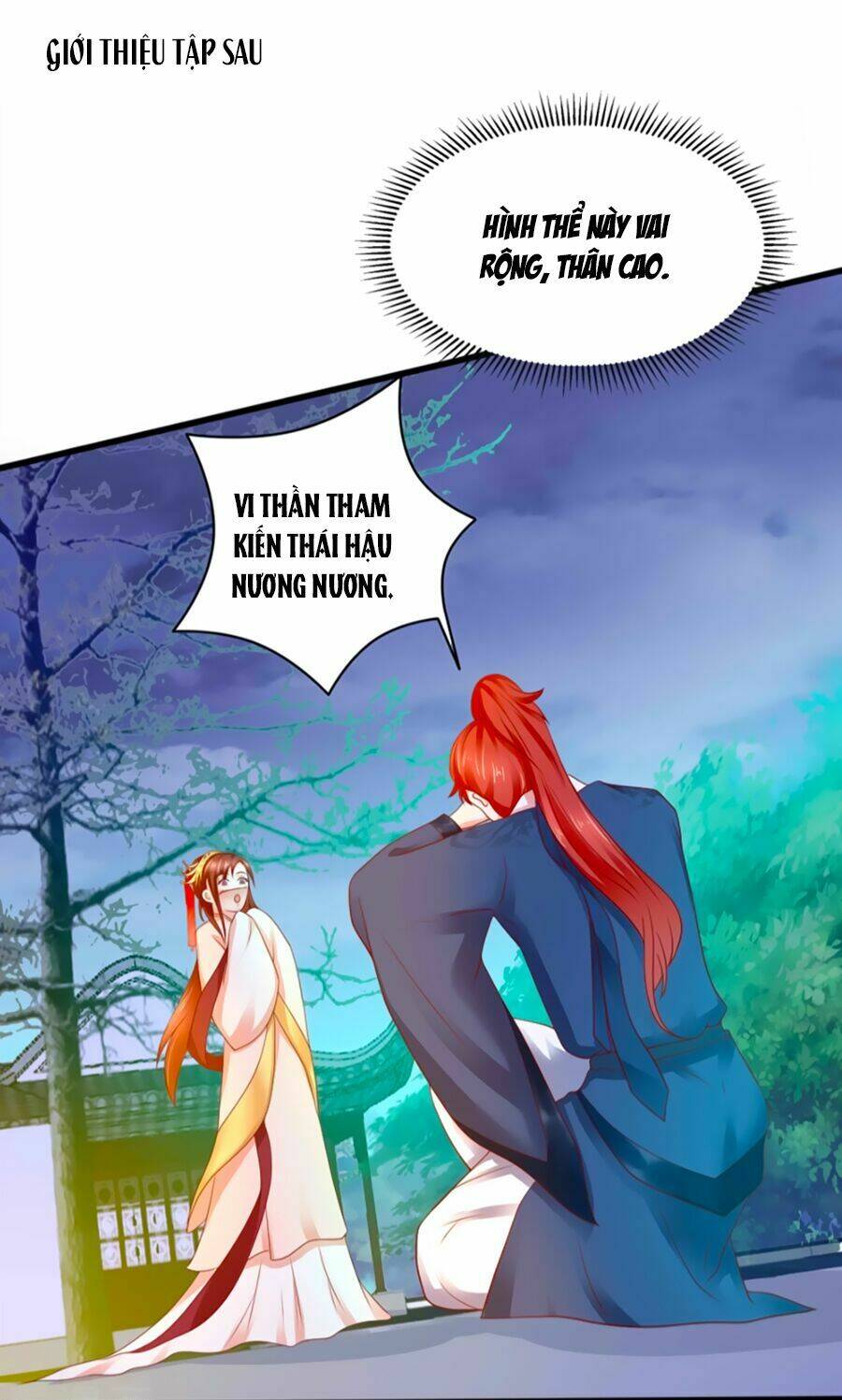 Bệ Hạ! Dưa Hái Xanh Không Ngọt Chương 2 Ảnh 25