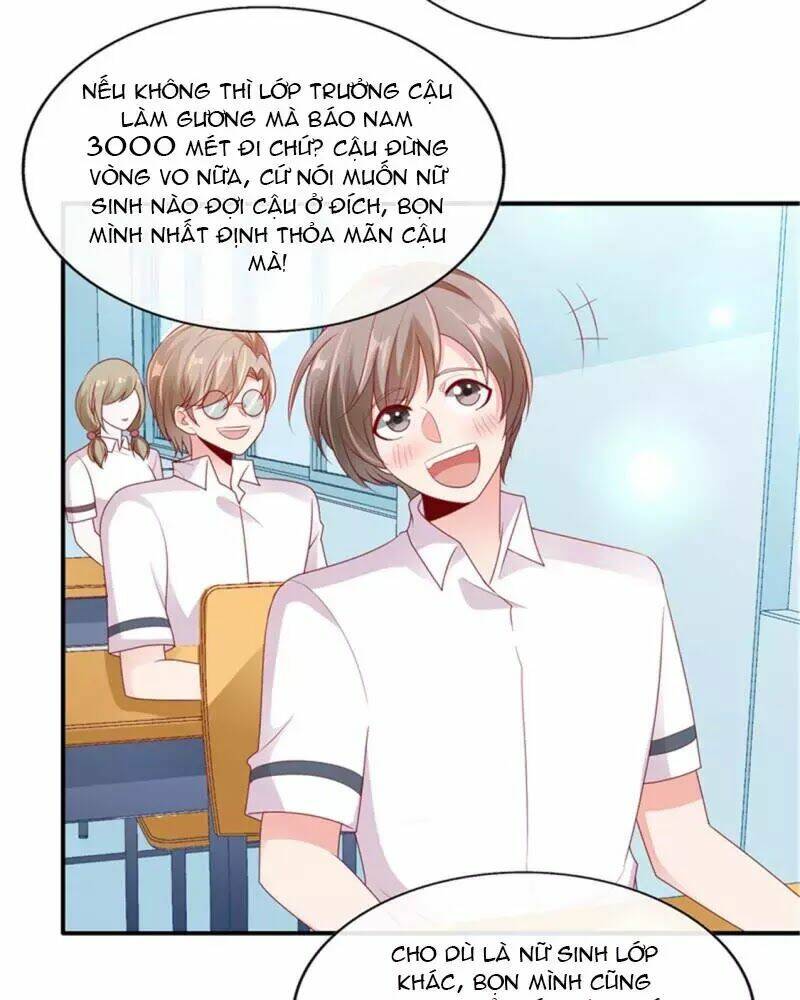 Nụ Cười Cô Ấy Giống Như Kẹo Đường Chương 25 Ảnh 39