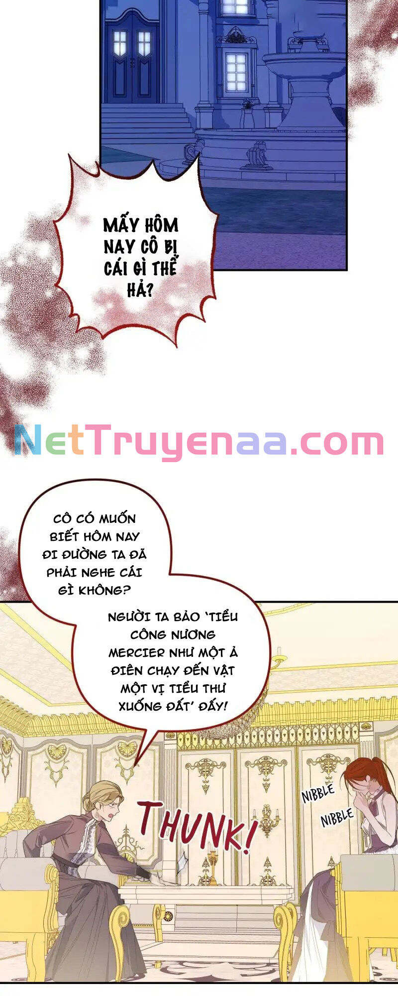 Sự Quyến Rũ Của Người Vợ Chương 26 Ảnh 13