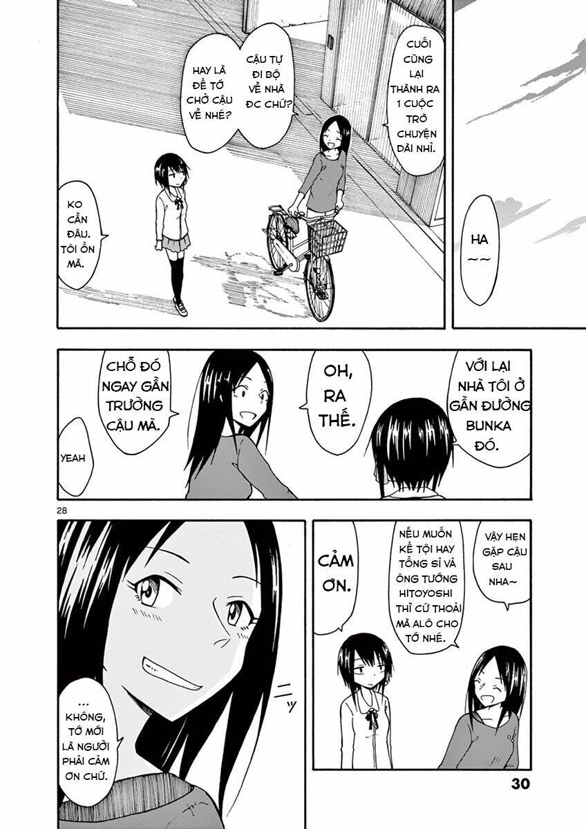 Ninja Shinobu-Chan No Junjou Chương 19 Ảnh 35