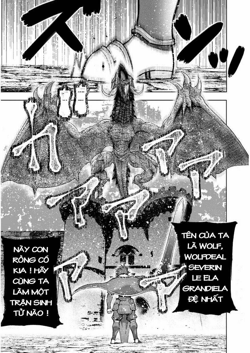 Maou No Hajimekata Chương 30 Ảnh 19