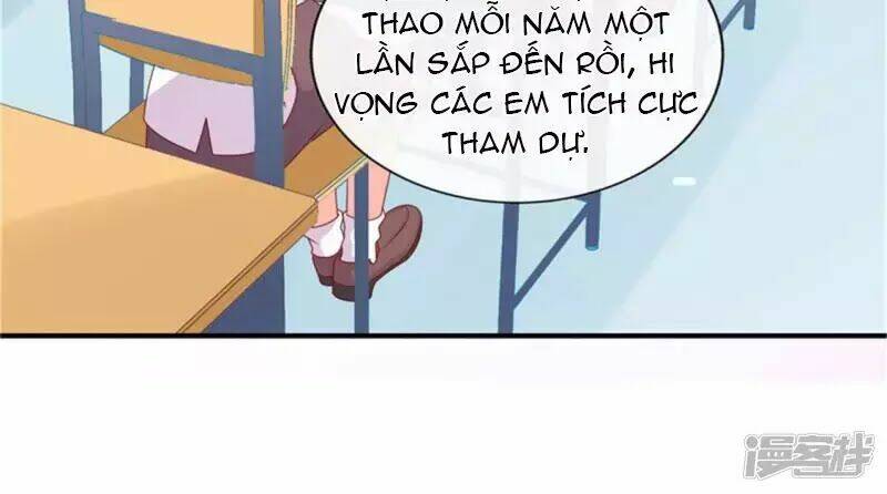 Nụ Cười Cô Ấy Giống Như Kẹo Đường Chương 25 Ảnh 21