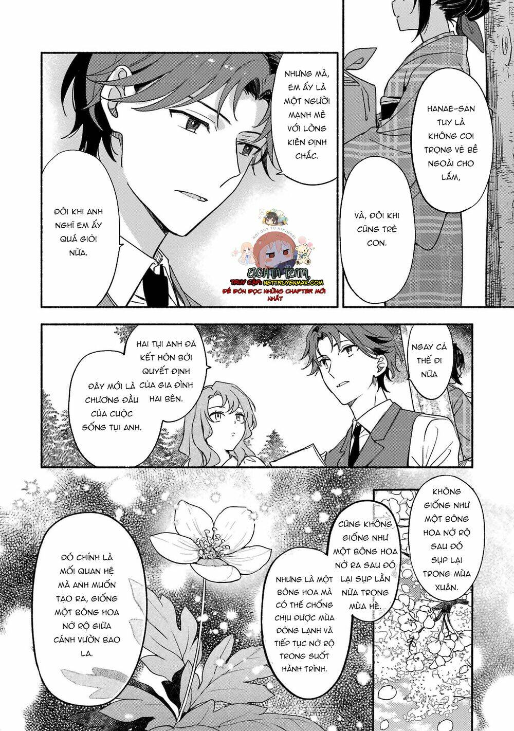 Katsuben Ouji No Hanayome-San Chương 5 Ảnh 17