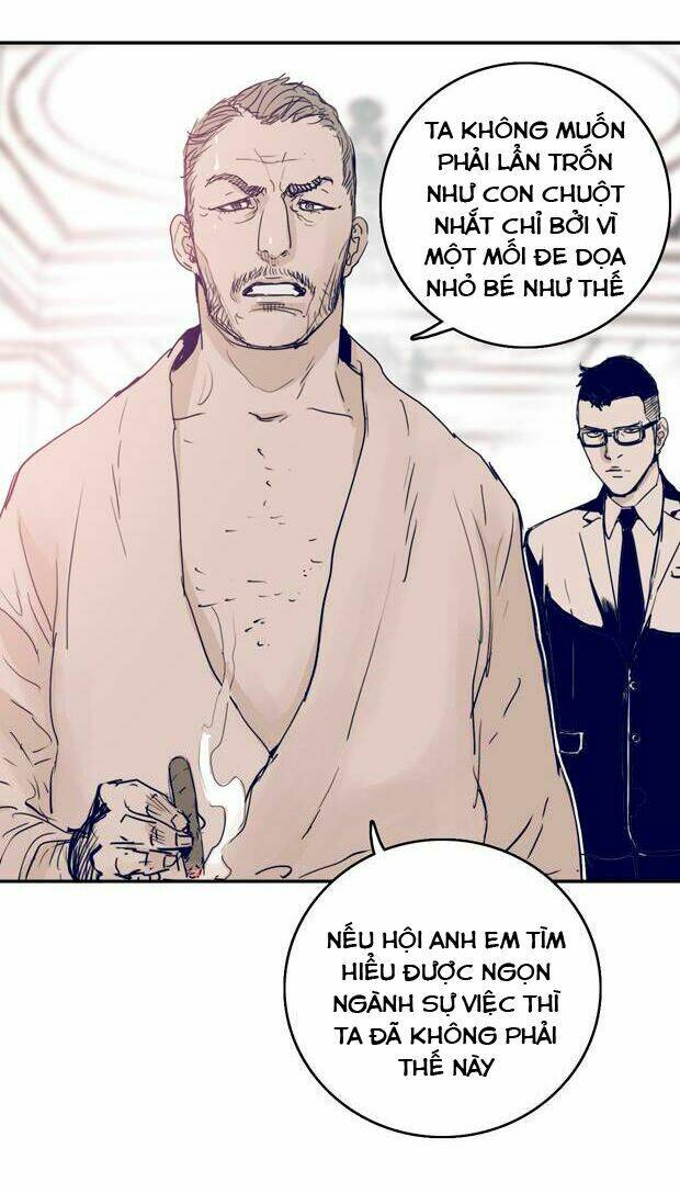 Blade Notes Chương 2 Ảnh 28