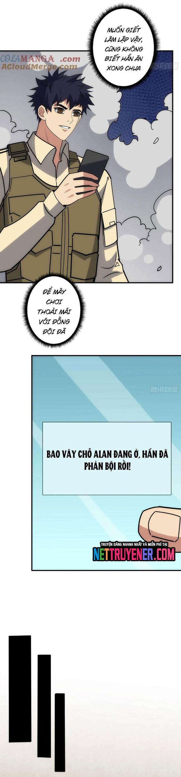 Tin TứC CủA ToàN Tri Giả Chương 45 Ảnh 24