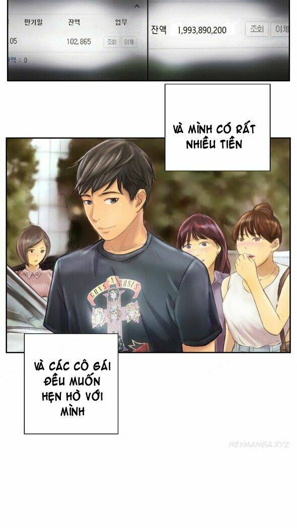 Hoán Kiểm Trọng Sinh Chương 6 Ảnh 13