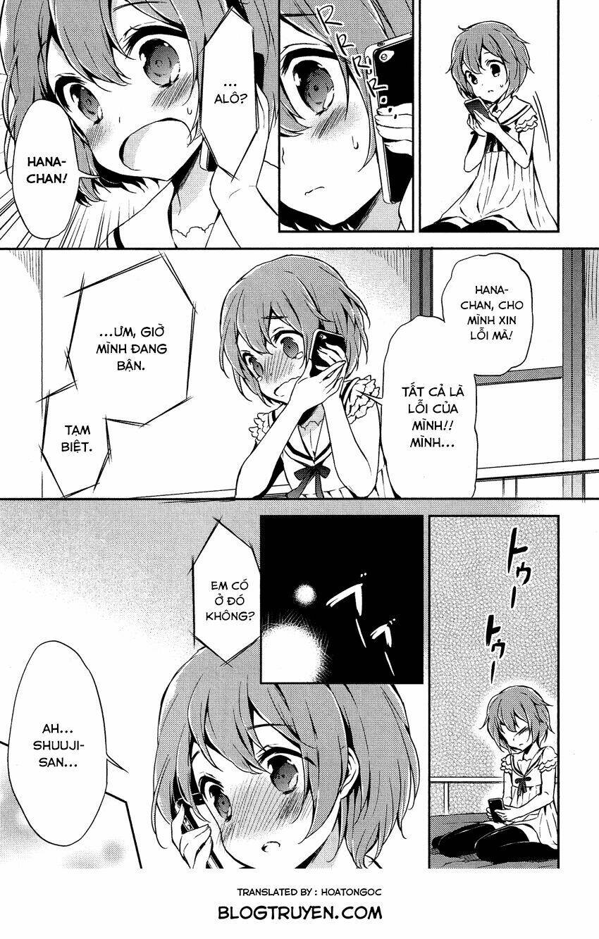 Zenryoku Otome Chương 5 Ảnh 13