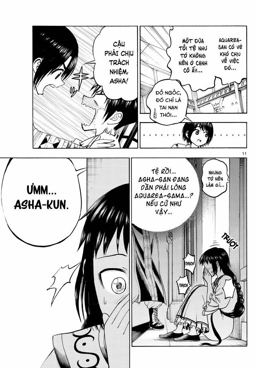 Undine Wa Kyou Mo Koi Wo Suru Ka? Chương 17 Ảnh 12