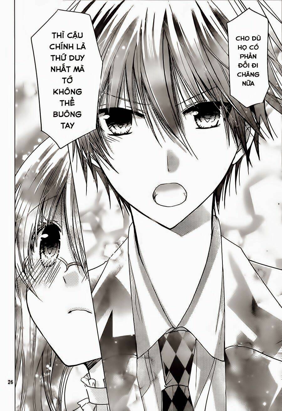 Watashi Ni Xx Shinasai! Chương 63 Ảnh 31