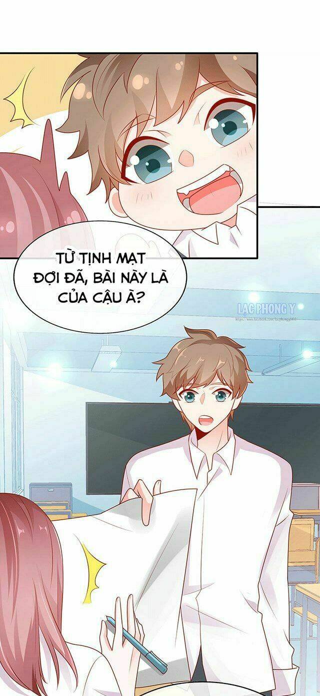 Nụ Cười Cô Ấy Giống Như Kẹo Đường Chương 7 Ảnh 41