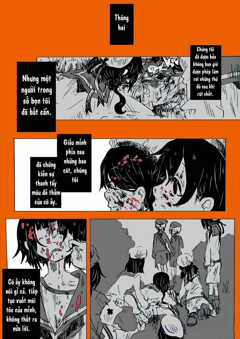 To Die In June Chương 1 Ảnh 16