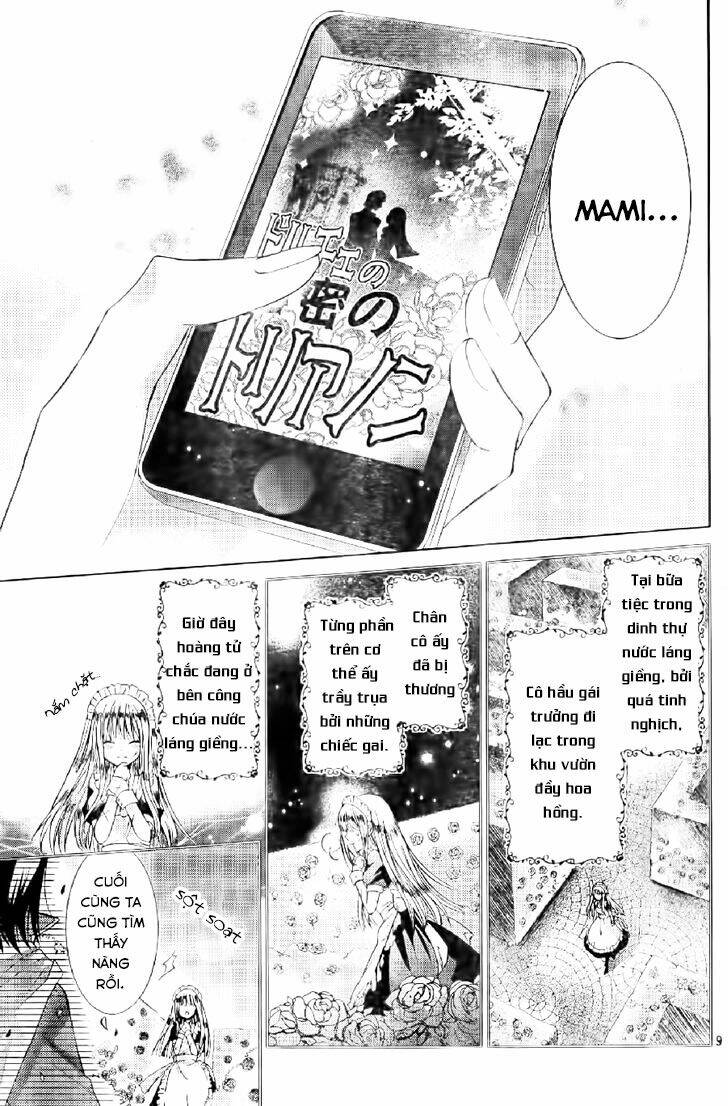 Watashi Ni Xx Shinasai! Chương 56 Ảnh 13