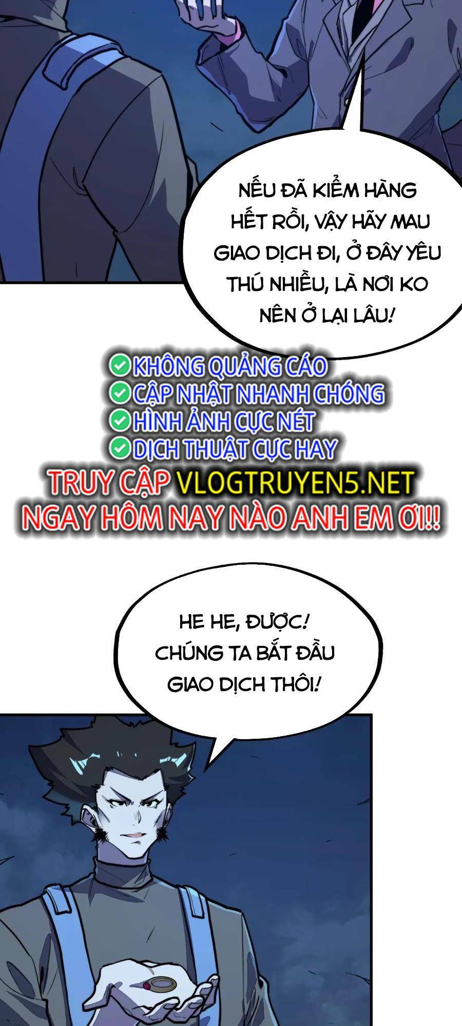 Toàn Cầu Dị Năng : Tôi Có Toàn Bộ Nguyên Tố Chương 30 Ảnh 47