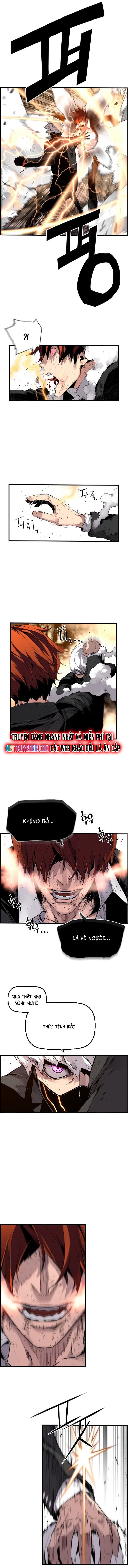 Kẻ Khủng Bố Vs Người Hồi Sinh Chương 9 Ảnh 8