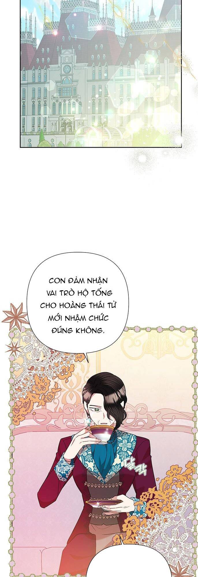 Ác Nữ Hôm Nay Lại Yêu Đời Rồi! Chương 64 Ảnh 3