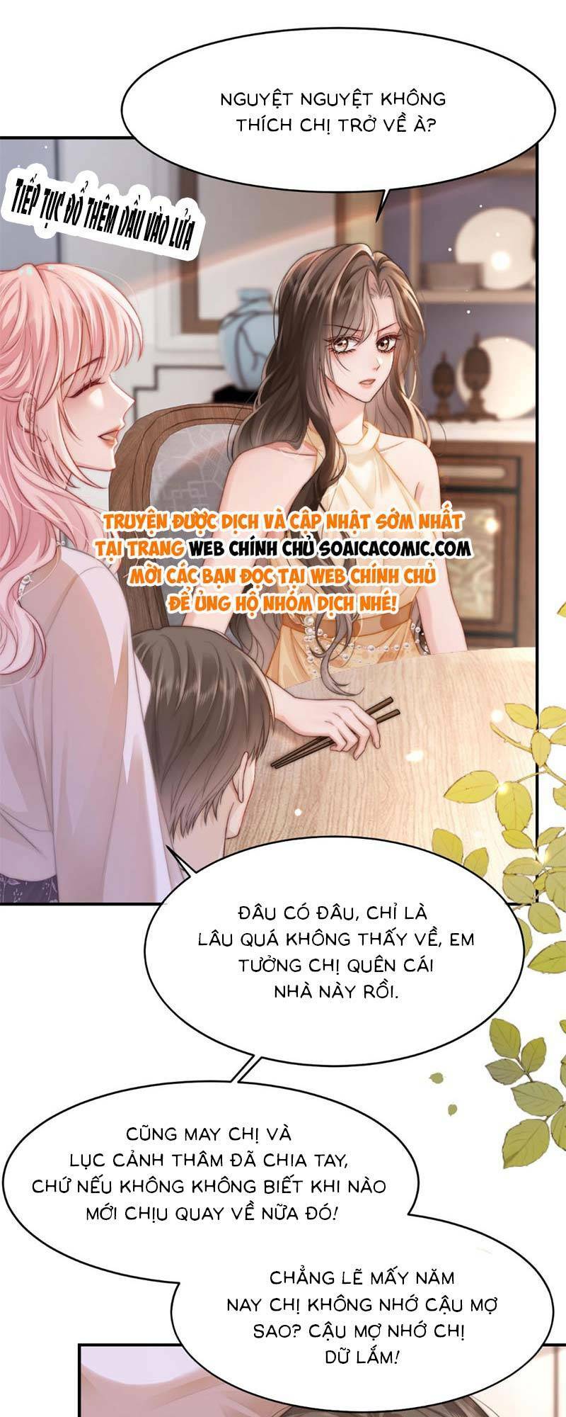 Sau Khi Chia Tay, Cô Ấy Trở Thành Nữ Vương Hotsearch Chương 28 Ảnh 24