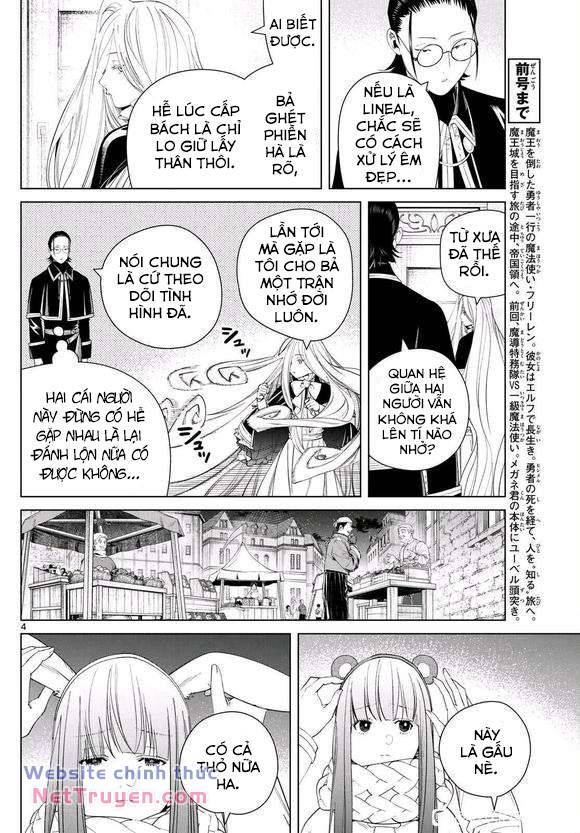Sousou No Frieren Chương 129 Ảnh 9