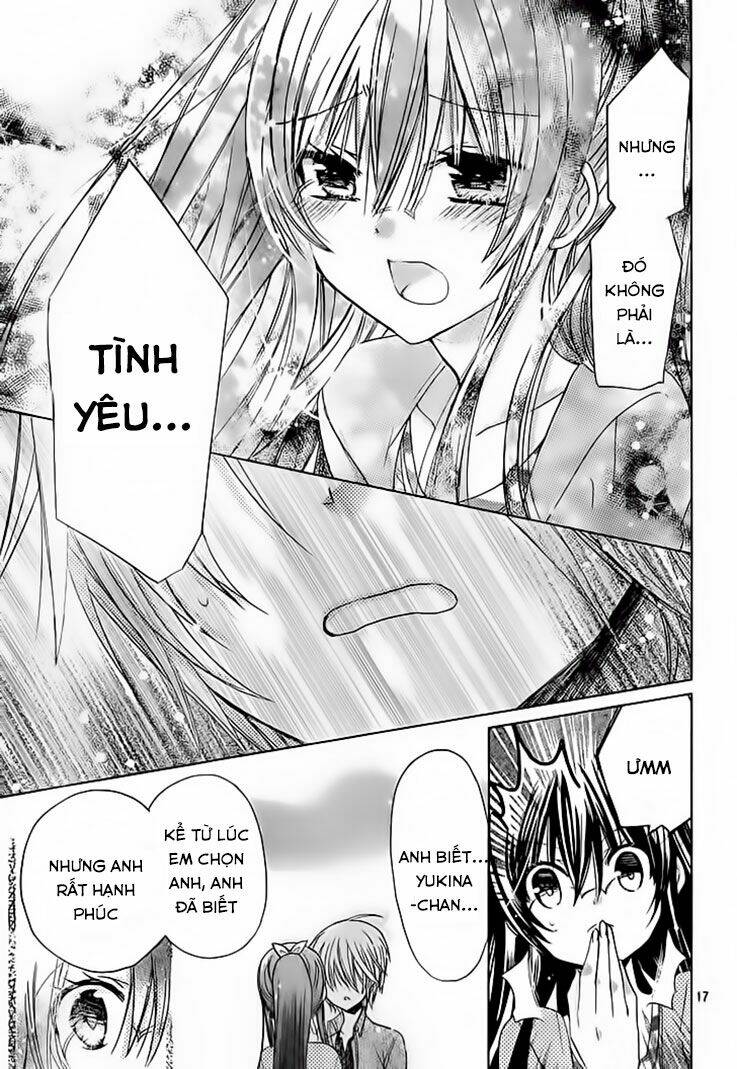 Watashi Ni Xx Shinasai! Chương 59 Ảnh 21
