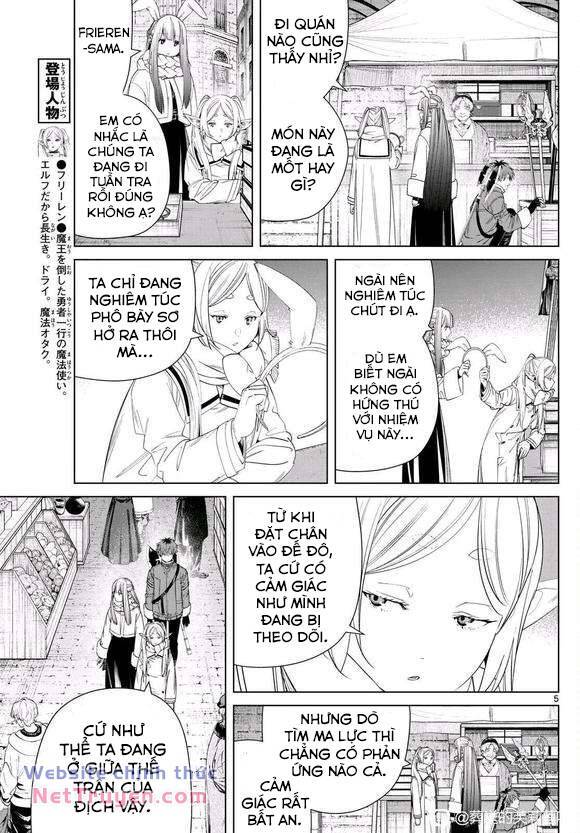 Sousou No Frieren Chương 129 Ảnh 10