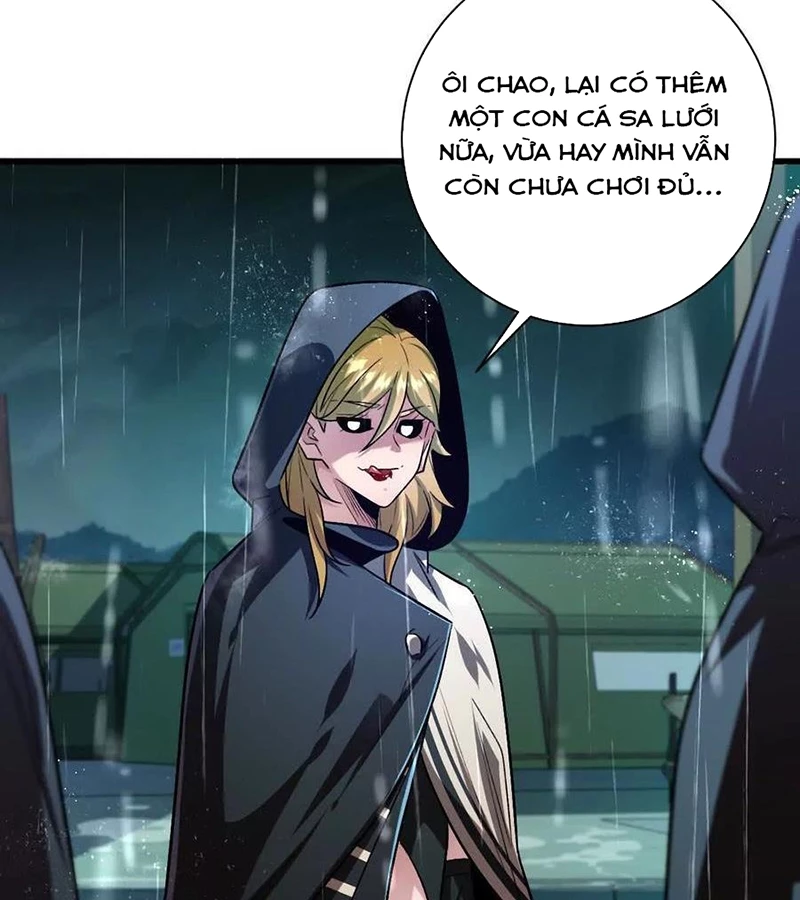 Ta Ở Thế Giới Quỷ Dị Chơi Hăng Rồi! Chương 134 Ảnh 8