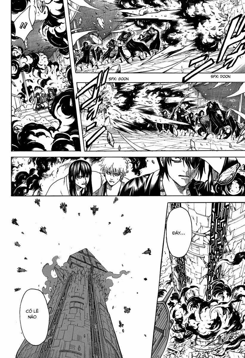 Gintama - Linh Hồn Bạc Chương 699 Ảnh 26