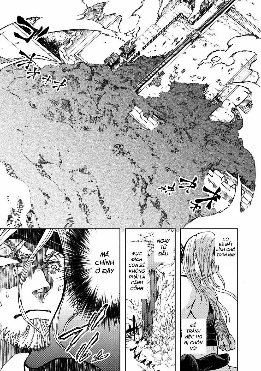 Shoukoku No Altair Gaiden: Toukoku No Subaru Chương 3 Ảnh 23